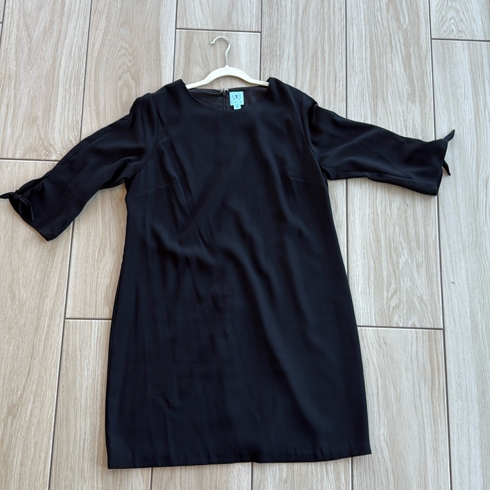 CeCe Black Dress